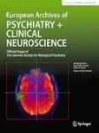 EUROPEAN ARCHIVES OF PSYCHIATRY AND CLINICAL NEUROSCIENCES, 271(8) - 2021
