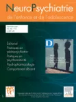 Prise en charge pédopsychiatrique proposée aux adolescents auteurs de violence sexuelles en France : une revue de la littérature