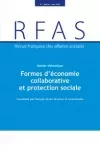 REVUE FRANCAISE DES AFFAIRES SOCIALES, (1) - 2022 - Formes d'économies collaboratives et protection sociale