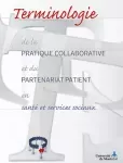 Terminologie de la pratique collaborative et du partenariat patient en santé et services sociaux