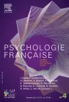 PSYCHOLOGIE FRANCAISE, 67(4) - 2022