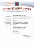 Sleep Complaints Among Adults With Major Depressive Episode Are Associated With Increased Risk of Incident Psychiatric Disorders: Results From a Population-Based 3-Year Prospective Study
