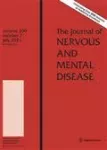JOURNAL OF NERVOUS AND MENTAL DISEASE, 210(12) - 2022