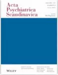 ACTA PSYCHIATRICA SCANDINAVICA, 147(6) - 2023