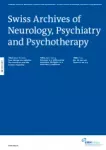 SWISS ARCHIVES OF NEUROLOGY, PSYCHIATRY AND PSYCHOTHERAPY / SCHWEIZER ARCHIV FÜR NEUROLOGIE, PSYCHIATRIE UND PSYCHOTHERAPIE, 174(1) - 2023