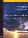 EARLY INTERVENTION IN PSYCHIATRY, 17(9) - 2023