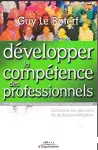Développer la compétence des professionnels : construire des parcours de professionnalisation