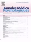 L’impact des approches thérapeutiques basées sur la spiritualité dans le champ de la santé mentale au niveau de l’anxiété : une revue exploratoire de la littérature de travaux contrôlés et randomisés