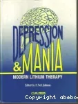 Depression and mania : modern lithium therapy