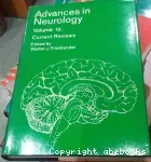 Advances in neurology. Volume 13, Current reviews