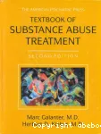 The American Psychiatric Press textbook of substance abuse treatment