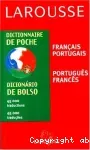 Dictionnnaire de poche : français-portugais : portugais-français