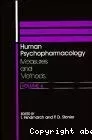 Human psychopharmacology : measures and methods, volume 6