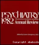 Psychiatry update : The American Psychiatric Association annual review volume 1